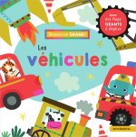 Découvre en grand ! - Les véhicules
