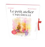 Pochette - Le petit atelier de l'aquarelle - Automne