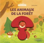 Les animaux de la forêt - Mes petits coucous