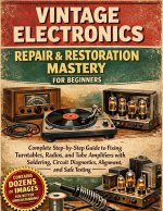 Vintage Electronics Repair & Restoration Mastery for Beginners