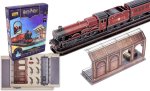 Cubic Fun. Harry potter. Hogwart™ Express