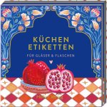 Küchenetiketten - Träume aus 1001 Nacht