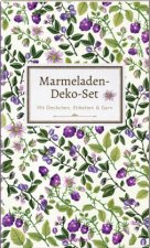 Marmeladen-Deko-Set - Beeren