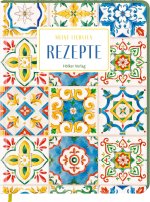 Meine liebsten Rezepte - Sizilianische Fliesen
