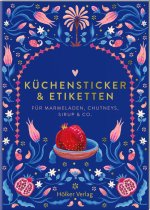 Küchensticker & Etiketten - Träume aus 1001 Nacht