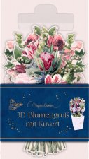 3D-Blumengruß