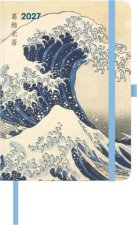 ArtDiary Hokusai 2027