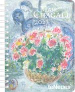 Marc Chagall Diary 2027
