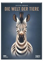 Die Welt der Tiere 2027
