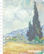 Vincent van Gogh Diary 2027
