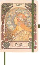 ArtDiary Alfons Mucha 2027