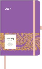 Cool Diary Fresh Purple 2027
