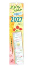 Mein Jahr - Der praktische Alltagsplaner 2027