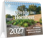 Dein Jahr im Hochbeet 2027