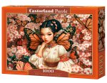 Puzzle 1000 elementów. Księżniczka Motyl