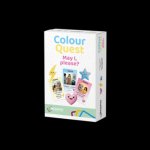 COLOUR QUEST May I, Please. Gra językowa