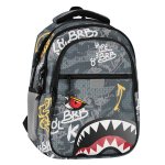 Plecak szkolny. Shark