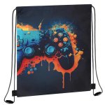 Worek szkolny na ramię. Game Pad