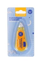 Zakreślacz w taśmie 5mmx5m. Żółty