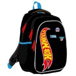 Plecak szkolny. Hot Wheels
