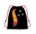 Worek szkolny na ramię. Hot Wheels