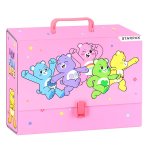 Teczka z rączką. Care Bears