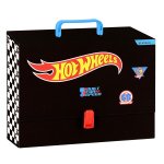 Teczka z rączką. Hot Wheels