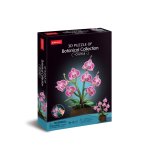 Cubic Fun. Bukiet kwiatów. Orchidee