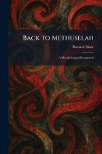 Back to Methuselah
