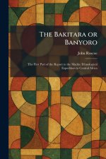The Bakitara or Banyoro