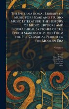 The International Library of Music for Home and Studio