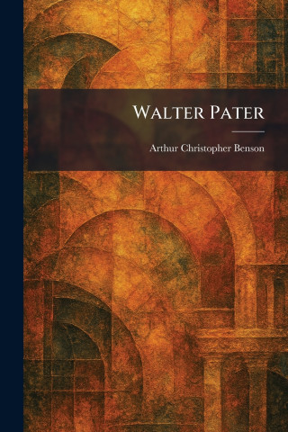 Walter Pater