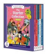Symbolised Classics Reading Library: The Starter Collection (Series 3)