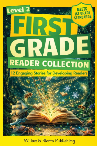 First Grade Reader Collection