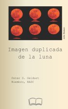 Imagen duplicada de la luna