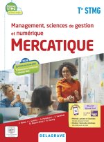 Réseaux STMG - Mercatique Tle STMG (2026) - Pochette élève