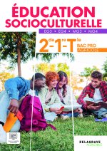 Éducation socioculturelle 2de, 1re, Tle Bac Pro Agricole (2026) - Pochette élève