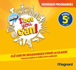 New I Bet You Can 5e (2026) - Clé USB de ressources classe