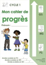 Mon cahier de progrès