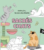 Les Mini Colos d'Andréa - Sacrés chats