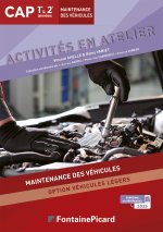 ACTIVITES EN ATELIER CAP MV