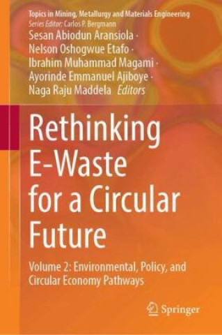 Rethinking E-Waste for a Circular Future