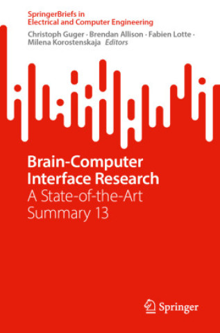 Brain-Computer Interface Research