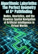 Algorithmic Labyrinths: The Perfect Geometry of A* Pathfinding