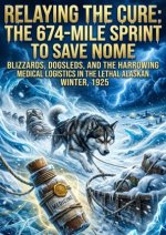 Relaying the Cure: The 674-Mile Sprint to Save Nome