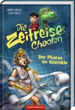 Die Zeitreise-Chaoten (Bd. 1)