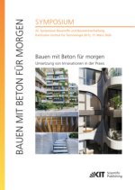 Bauen mit Beton für morgen