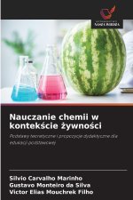 Nauczanie chemii w kontekście żywności