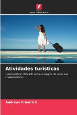 Atividades turísticas