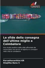 Le sfide della consegna dell'ultimo miglio a Coimbatore